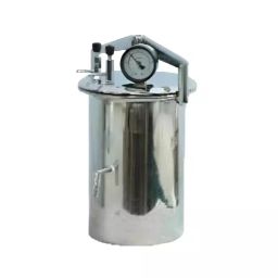 NSAW 23 cm Stainless Steel Anaerobic Culture Jar NSAW-1584-picture-34