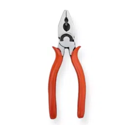 Sky Blue 203.2 mm (8 Inch) Multipurpose Combination Pliers Combo for Home & Professional (2 Pcs), SBE092 image 3