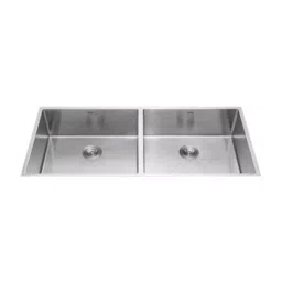 Hindware Superio 42x19x9 Inch SS Double Bowl Kitchen Sink-picture-40