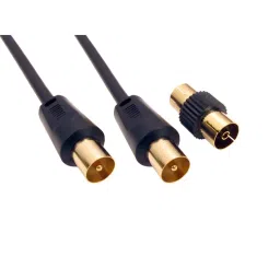 RS PRO Male Aerial Connector to Male Aerial Connector Coaxial Cable 3 m, 1924488-picture-11
