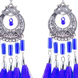 Creative Frogs Contemporary Drop Earrings-image-46