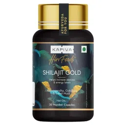 Kapiva Shilajit Gold Capsules-picture-10