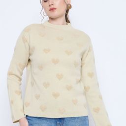 Madame Women Round Neck Pullover-picture-36