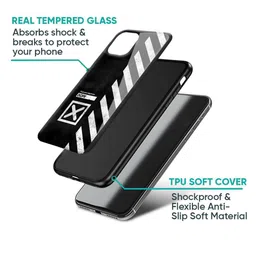 QRIOH Quirky Printed Samsung Galaxy S22 Plus Back Case Mobile Accessories image 3