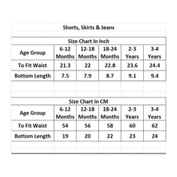 BUMZEE Cotton Pack Of 2 Floral & Baby Bunny Printed Shorts - Sky Blue & Yellow image 2