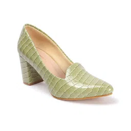 CORSICA Women Party Block Pumps image 5