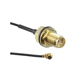 RS PRO MHF1 to Female SMA Coaxial Cable Assembly 50 Ω 305 mm, 2272073-picture-32