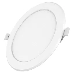 Evenplus 15 W 3000K Round Warm White LED Slim Edge Panel Light, EP-SEP-R-15W image 1