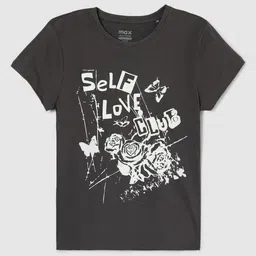 max Girls Printed T-shirt-picture-25