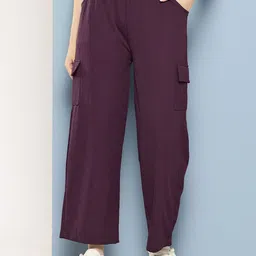 CORSICA Women Original High-Rise Trousers-picture-30