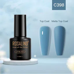 ROSALIND Soak-Off UV Gel Polish - 7 ml - C398 image 4