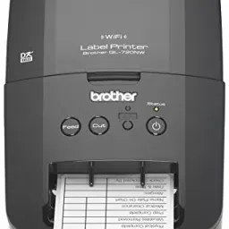 Brother QL-720NW Wireless Label Printer-picture-23