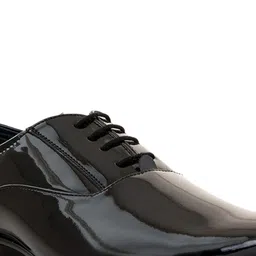 Khadims Men Leather Formal Lace-Up Oxfords image 5