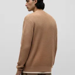 Mr Bowerbird Floral Embroidered Pure Cotton Oversized Cardigan image 4