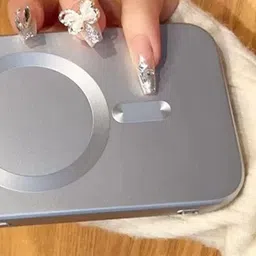 Luxury Kase Solid Printed iPhone 13 Back Case Mobile Accessories image 4