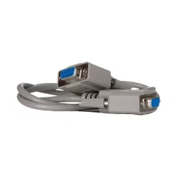 RS PRO Female 9 Pin D-sub to Female 9 Pin D-sub Serial Cable 1 m, 2513275-image-58