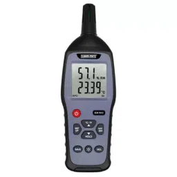 KUSAM-MECO Multifunctional Temperature & Humidity Meter - KM 8122-picture-30