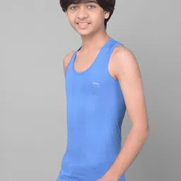 Dollar Bigboss Boys Pack Of 3 Assorted Innerwear Vests- MBKVE-01-FNRN-CLR-PO3-CO3-Assorted image 4