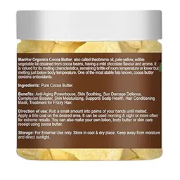 ManHar Organics Raw Organic Coco Butter - 100 g image 5