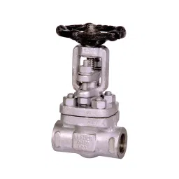 Leader 1-1/4 Inch, 32 mm Forged Cast Steel Wheel Operated Gate Valve FCS 003-picture-43