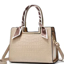StyleCast Women Textured Crossbody Handheld Bag-image-84