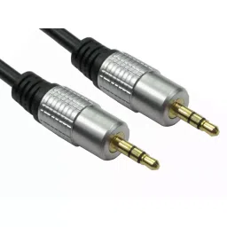 RS PRO Male 3.5 mm Stereo Jack to Male 3.5 mm Stereo Jack Aux Cable Black 20 m, 2299939-image-49