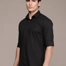 French Connection Men Smart Slim Fit Casual Shirt image 5
