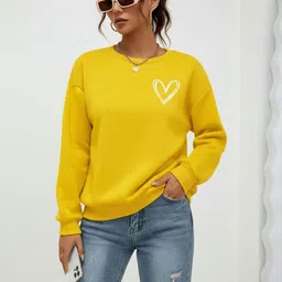 SZN Women Printed Sweatshirt-picture-36