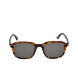 Police Men Square Sunglasses with UV Protected Lens image 2