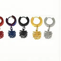 atraer HOUSEOFTRENDZZ Contemporary Hoop Earrings-picture-50