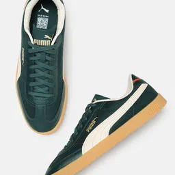 Puma Unisex Club II Era Retro Run Sneakers-picture-23
