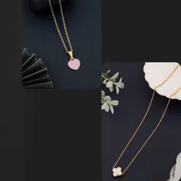 DressBerry Women Necklace and Chains-picture-38