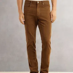 Thomas Scott Men Smart Easy Wash Trousers-picture-28