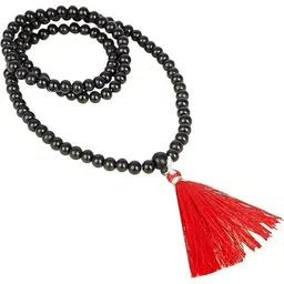 Divine souvenirs Black Alloy Necklace-picture-29