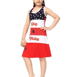 BAESD Floral Print A-Line Dress-picture-33