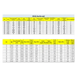 READIPRINT Cotton Full Sleeves Floral & Paisley Printed Kurta & Skirt - Peach image 2