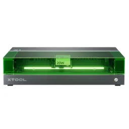 XTOOL S1 Enclosed Diode Laser Engraver and Cutter 20 W All-in-One SafetyPro Bundle-picture-38