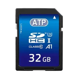 ATP 32 GB Industrial SD SD Card 10, AF32GSD4-BBBIM-picture-23