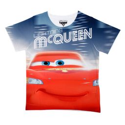 Disney by Wear Your Mind Boys Blue Printed Round Neck T-Shirt-picture-40