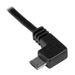 StarTech.com Male USB A to Male Micro USB B Cable 480 Mbps USB 2.0 500mm, USBAUB50CMLA image 2