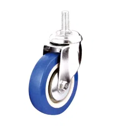 GENERIC 152.4 mm (6 Inch) Castor Light Duty Wheel, RB-419 (Set of 4) image 3