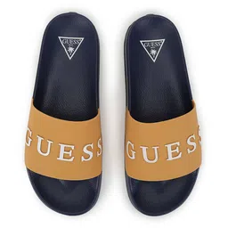 GUESS Men Printed Sliders-picture-43