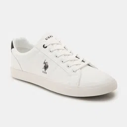 U.S. Polo Assn. Men PU Sneakers-picture-19