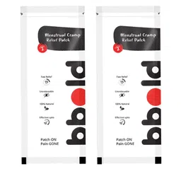 bbold Set Of 2 Menstrual Cramp Relief Patches - 2 Patches Each-picture-38