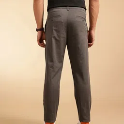 French Connection Men Pleated Trousers image 3
