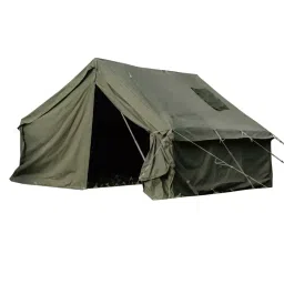 DDRS Ply Labour Tent Dark Green 2.44 x 2.44 x 2.13 m (8x8x7 ft), DDRSSP-01-picture-48