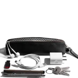 DailyObjects Vegan Leather Waterproof Ambry Pouch image 4