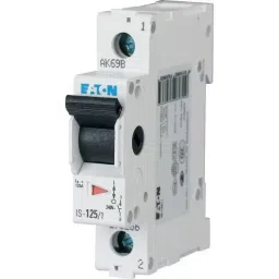 EATON 1 Pole DIN Rail Isolator Switch - 20A Maximum Current, IP40, 276258 IS-20/1-picture-20