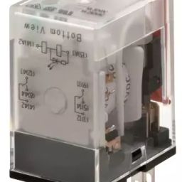 Omron 2 Pole 220/240 VAC Relay MY2N-GS-R AC220/240-picture-26