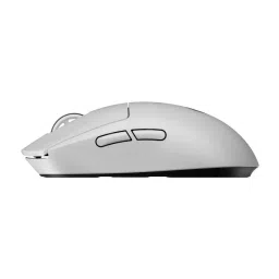 Logitech 910-006640 White PRO X Superlight Wireless Gaming Mouse, 910-006640 image 3